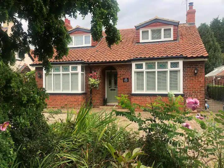 Hayfield Cottage Spacious Detached Luxury Home Copmanthorpe Exterior foto